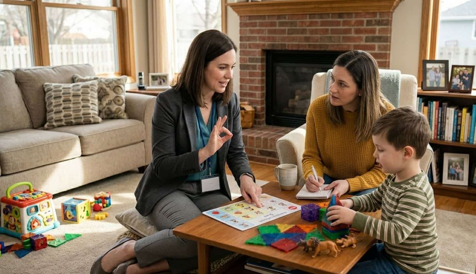 Speech Language Pathology