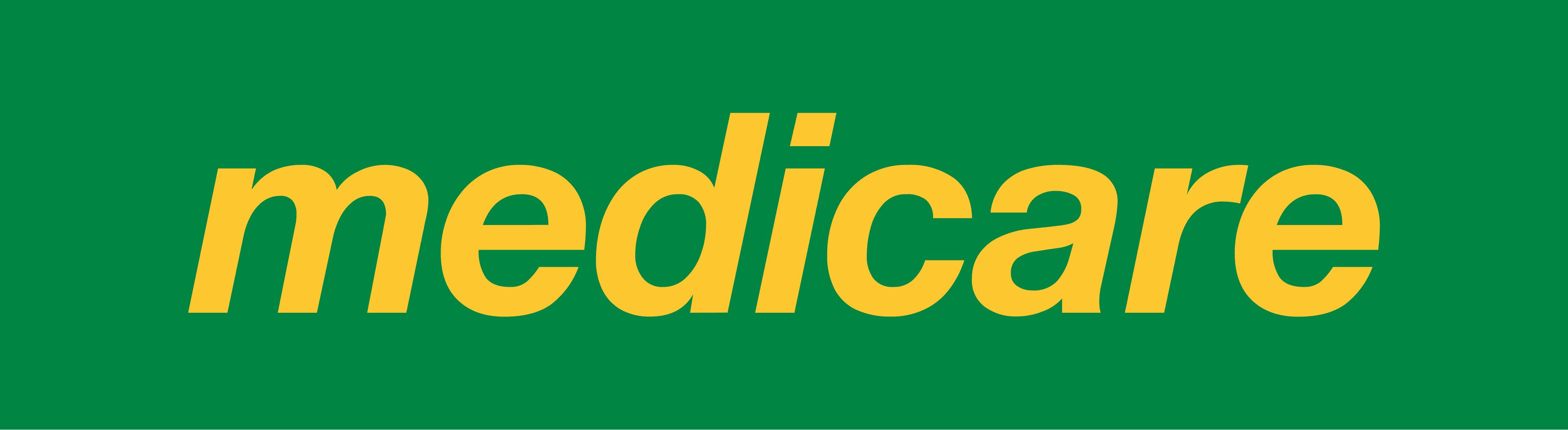 medicare Australia logo