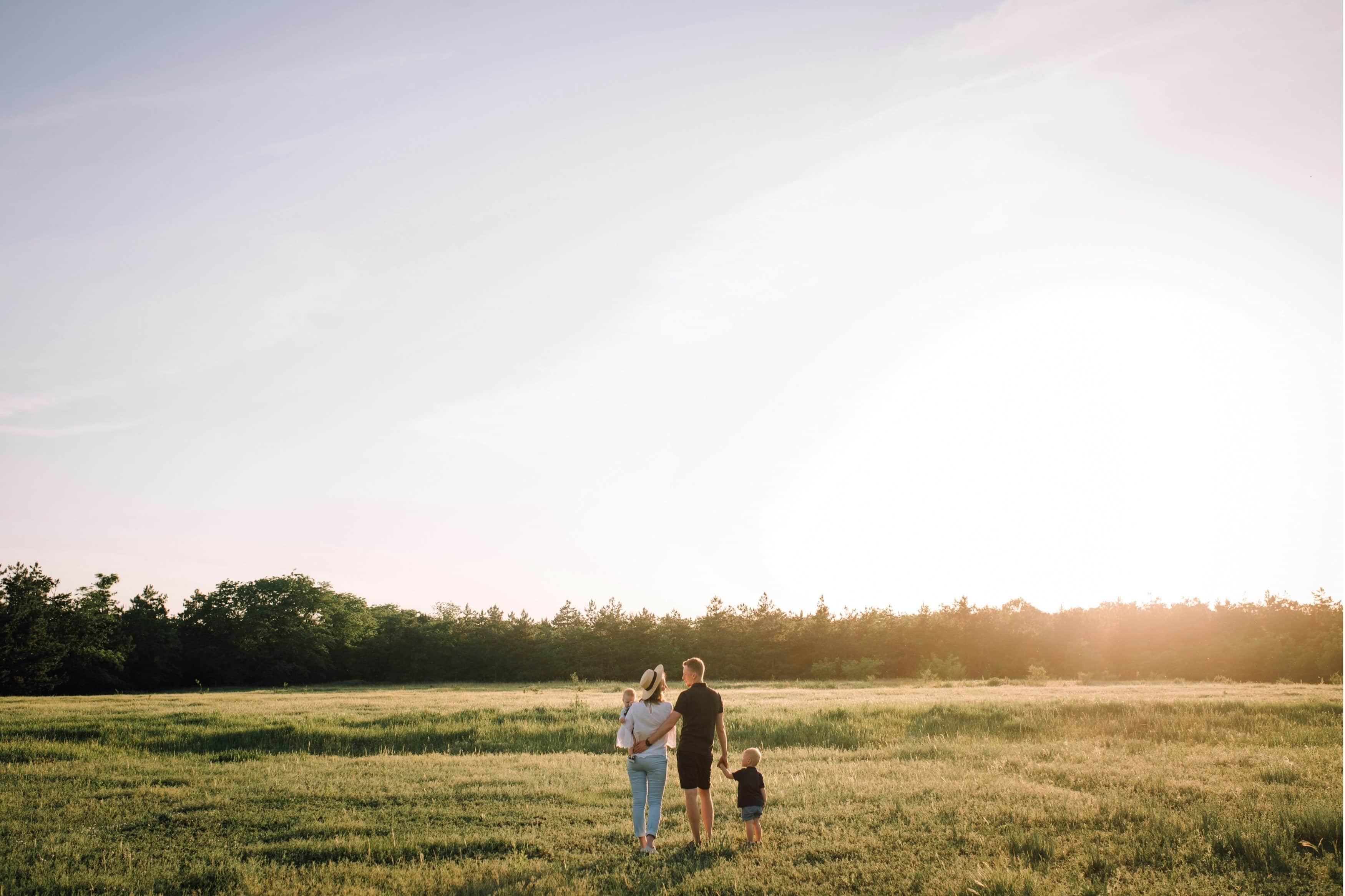 happy family parent coaching therapy slp